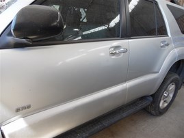 2006 Toyota 4Runner SR5 Silver 4.0L AT 2WD #Z24796
